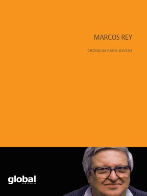 cover image of Marcos Rey